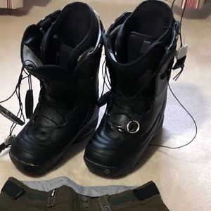Burton Snowboard Boots